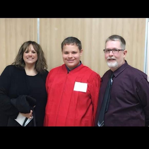 Meet your Posher, Ronald - Picture 1 of 1